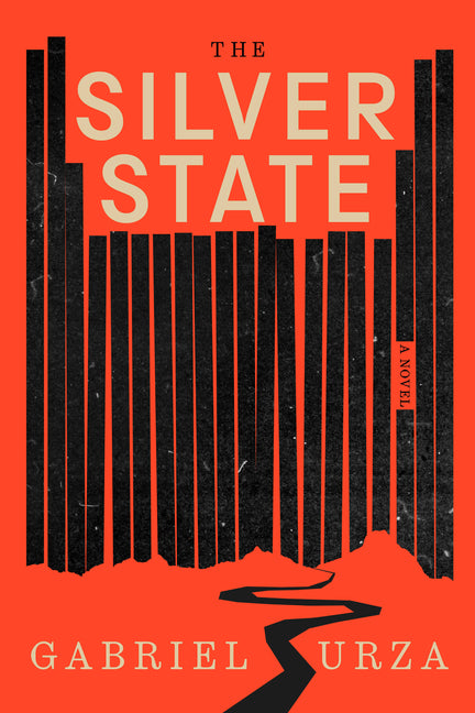 Book cover for Silver State