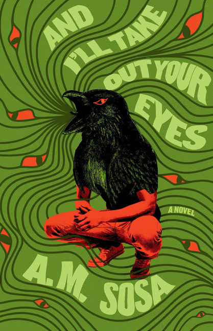 Book cover for And I'll Take Out Your Eyes