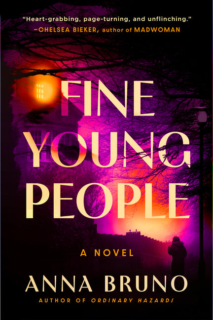 Book cover for Fine Young People