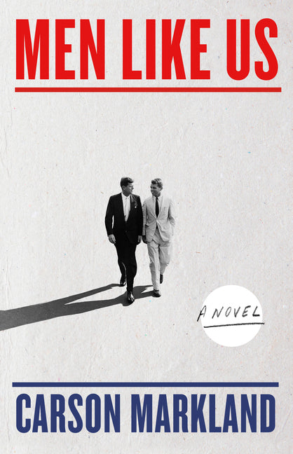 Book cover for Men Like Us