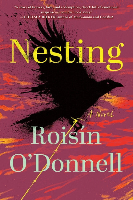 Book cover for Nesting