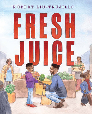 Book cover for Fresh Juice