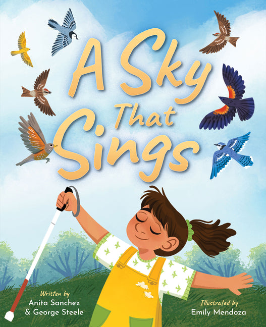 Book cover for Sky That Sings