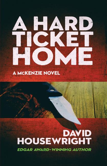 Book cover for A Hard Ticket Home