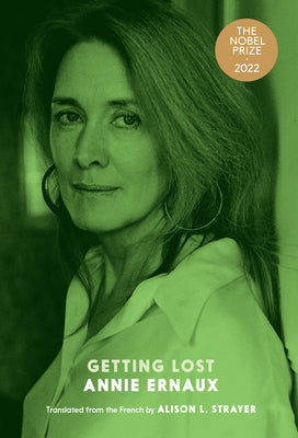 Book cover for Getting Lost