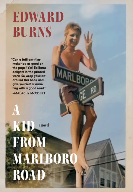 Book cover for Kid from Marlboro Road