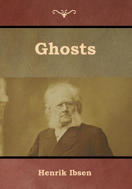Book cover for Ghosts
