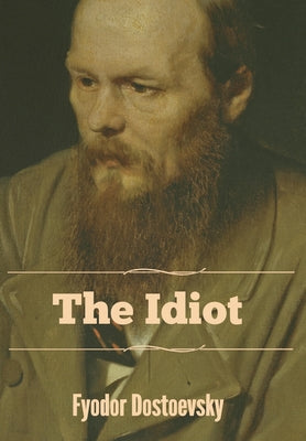 Book cover for The Idiot