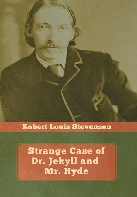 Book cover for Strange Case of Dr. Jekyll and Mr. Hyde