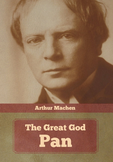 Book cover for Great God Pan