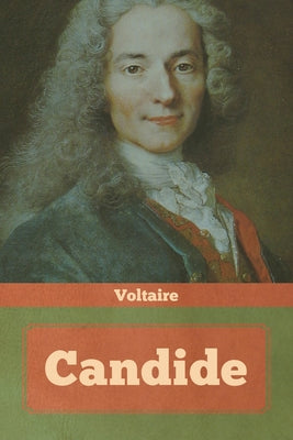 Book cover for Candide