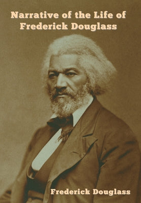 Book cover for Narrative of the Life of Frederick Douglass
