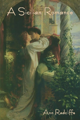 Book cover for A Sicilian Romance