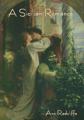 Book cover for A Sicilian Romance