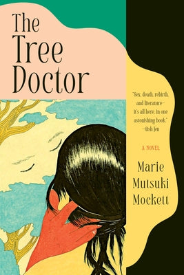 Book cover for The Tree Doctor
