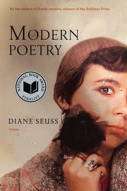 Book cover for Modern Poetry: Poems