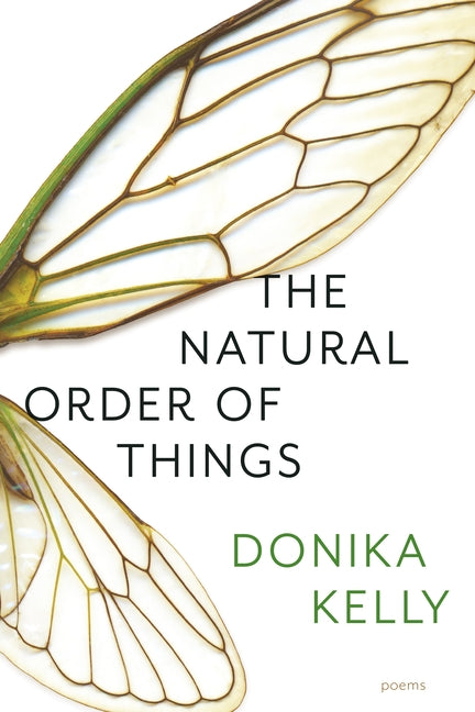Book cover for Natural Order of Things: Poems