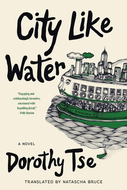 Book cover for City Like Water