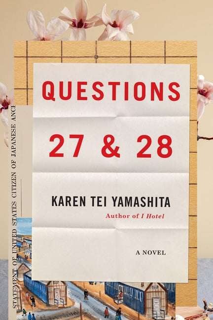 Book cover for Questions 27 & 28