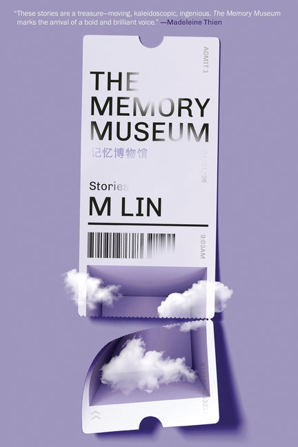 Book cover for Memory Museum: Stories
