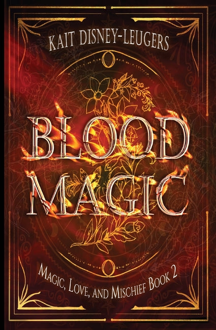 Book cover for Blood Magic