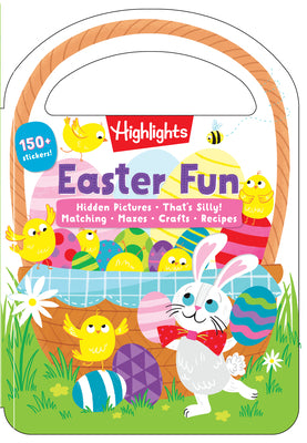 Book cover for Easter Fun
