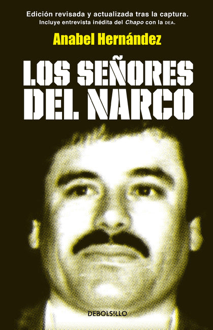 Book cover for Señores del Narco = Narcoland
