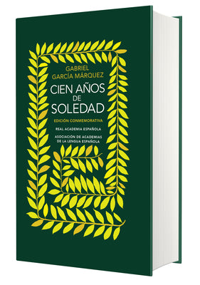 Book cover for Cien Años de Soledad / One Hundred Years of Solitude