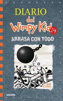 Book cover for Arrasa Con Todo / Wrecking Ball