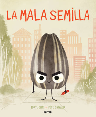 Book cover for La Mala Semilla / The Bad Seed