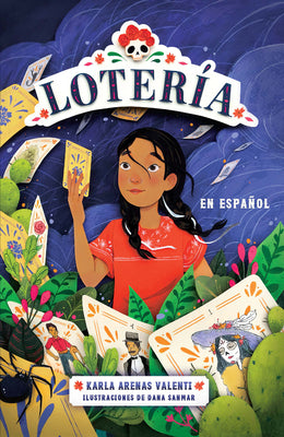 Book cover for Lotería (Spanish Edition)
