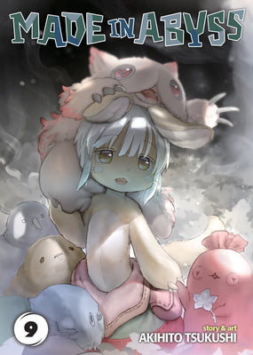Book cover for Made in Abyss Vol. 9
