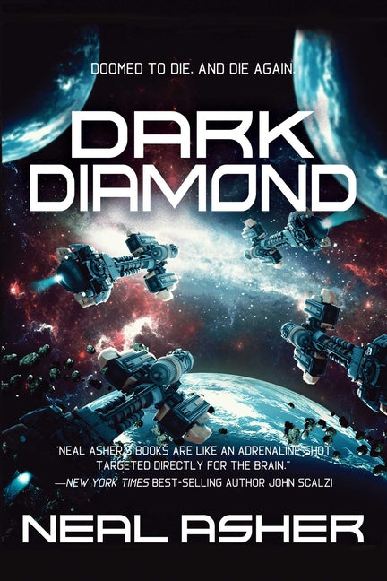 Book cover for Dark Diamond