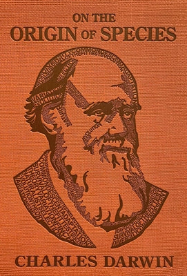 Book cover for On the Origin of Species