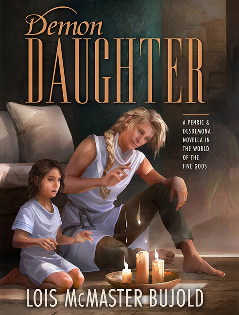 Book cover for Demon Daughter