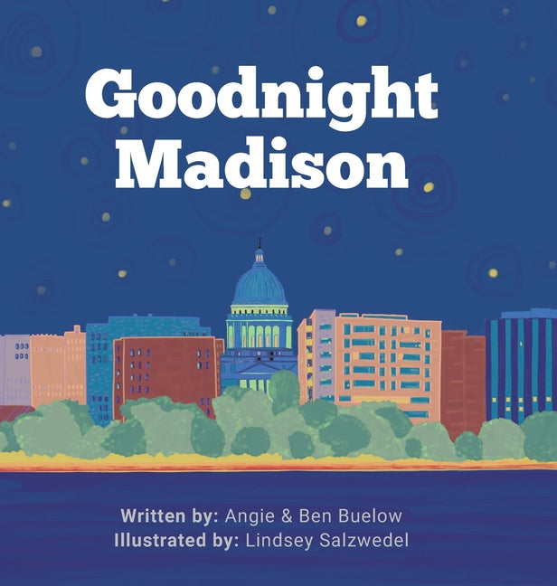 Book cover for Goodnight Madison
