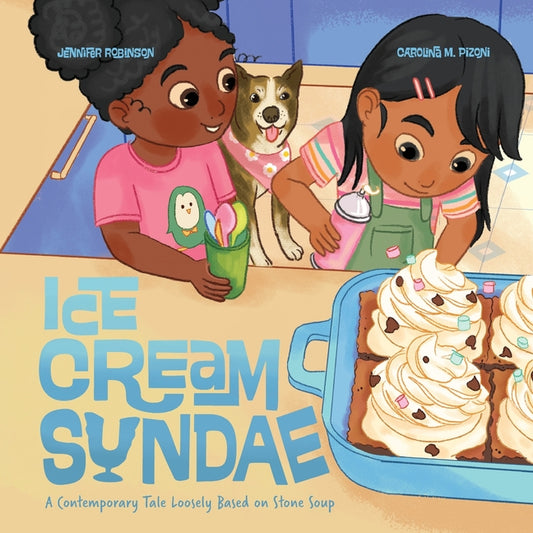 Book cover for Ice Cream Sundae