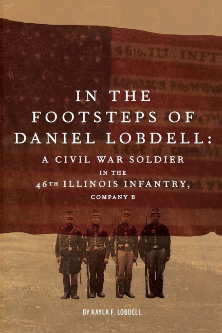Book cover for In the Footsteps of Daniel Lobdell