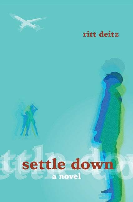 Book cover for Settle Down