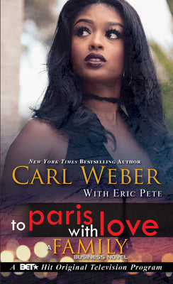 Book cover for To Paris with Love: A Family Business Novel