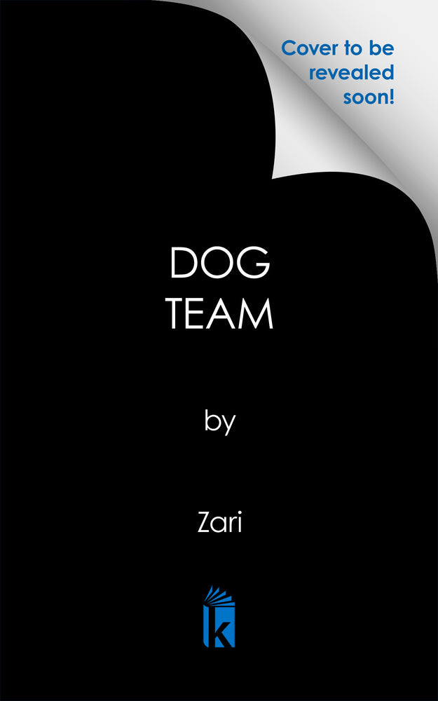 Book cover for Dog Team