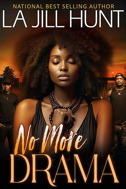 Book cover for No More Drama: 20th Anniversary Edition