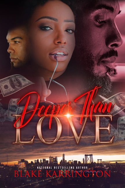 Book cover for Deeper Than Love