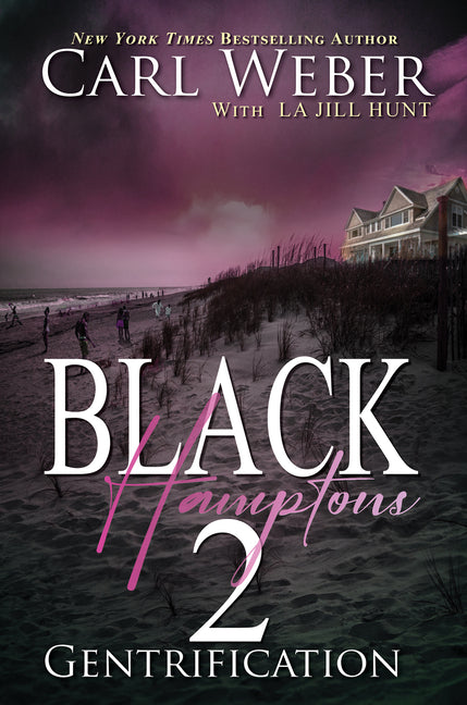 Book cover for Black Hamptons 2: Gentrification