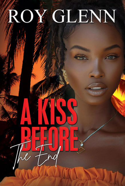 Book cover for Kiss Before the End