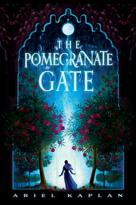 Book cover for The Pomegranate Gate