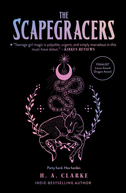 Book cover for Scapegracers