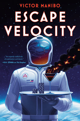 Book cover for Escape Velocity