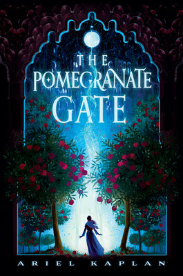Book cover for The Pomegranate Gate