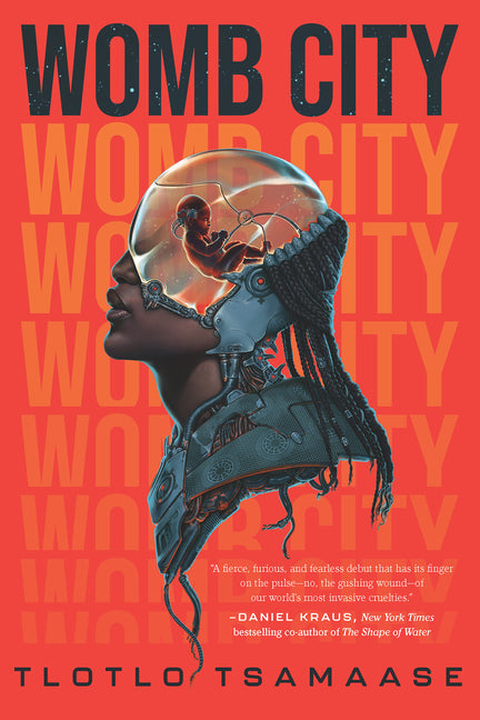 Book cover for Womb City